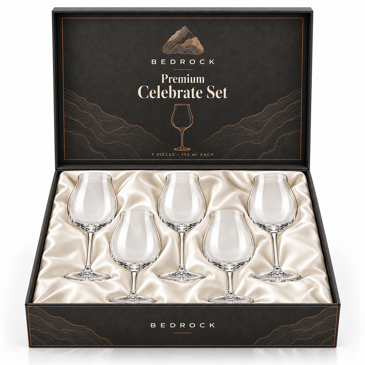 Premium Celebration Set