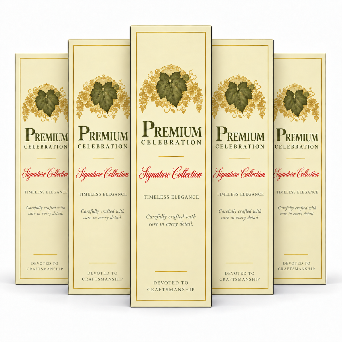 Premium Celebration Set